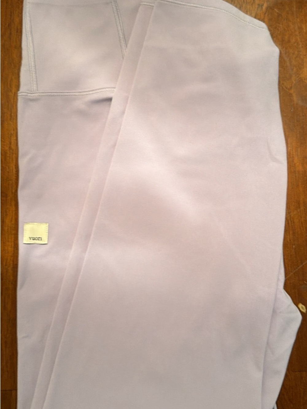 Vuori Lilac High-Rise Leggings